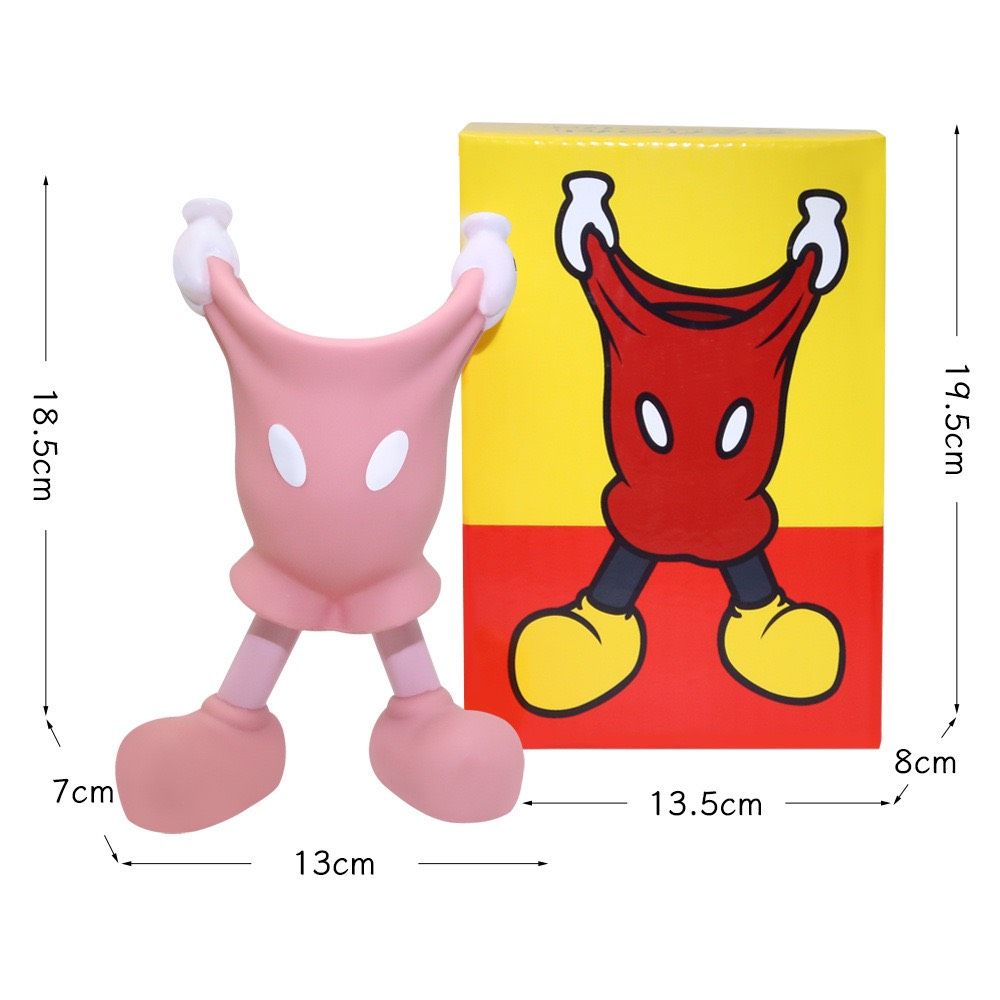  Ống Cắm Bút Mickey 