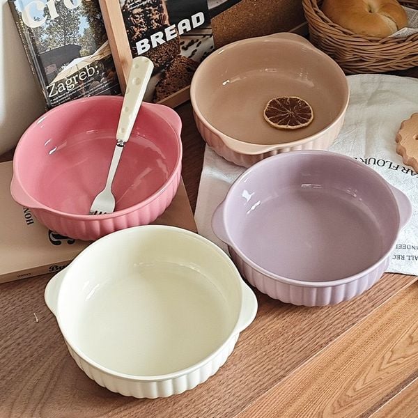  Bát Pastel (4 Màu) 