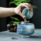  Bát Trà Biển 