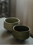  Bát Trà Thủ Công (4 màu) 