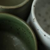  Bát Trà Thủ Công (4 màu) 