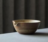  Bát Trà Gốm Thô 