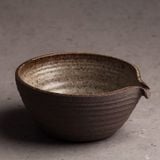 Bát Trà Gốm Thô 