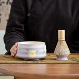  Bát Matcha Hoa 
