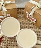  Cốc Cún Nơ Hồng 