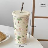  Cốc Giữ Nhiệt Cún Nâu 