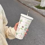  Cốc Giữ Nhiệt Cún Nâu 