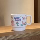  Cốc Gốm Good Luck 