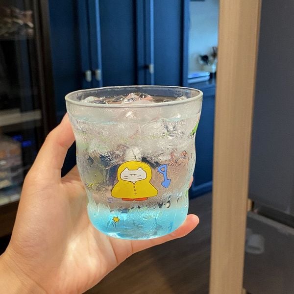  Cốc Mèo Hoạt Hình 