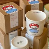  Cốc Nấm Mèo 