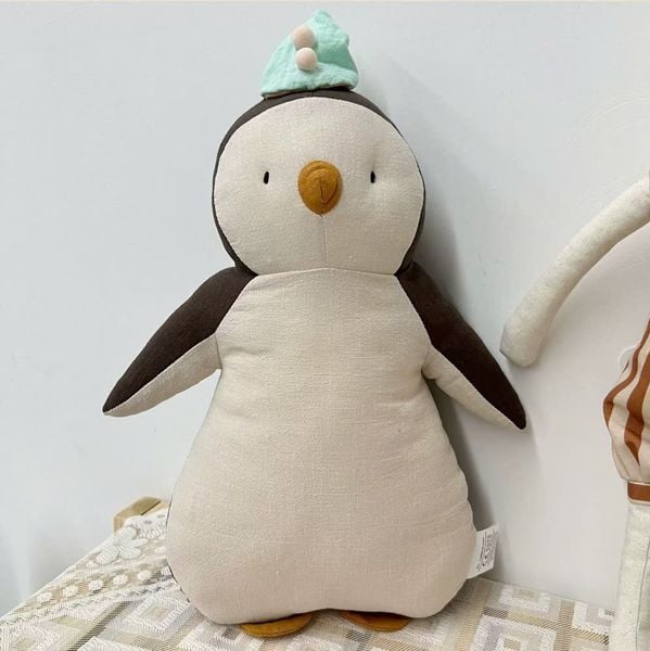  Chú Cánh Cụt Bông 