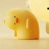  Đèn Ngủ Vịt Silicon 