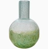  Bình Hoa Thủy Tinh Bong Bóng 