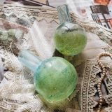  Bình Hoa Thủy Tinh Bong Bóng 