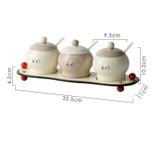  Set Gia Vị Vô Tri 