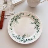  Đĩa Hoa Cổ Điển Pháp 