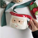  Cốc Santa Miệng Rót 