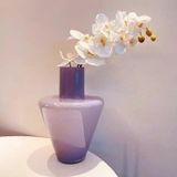  Bình Hoa Thủy Tinh Con Quay 