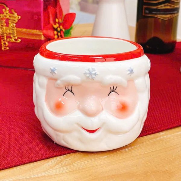  Bát Santa Smiling 
