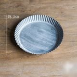  Khay Tròn Đa Năng Kiểu Retro 