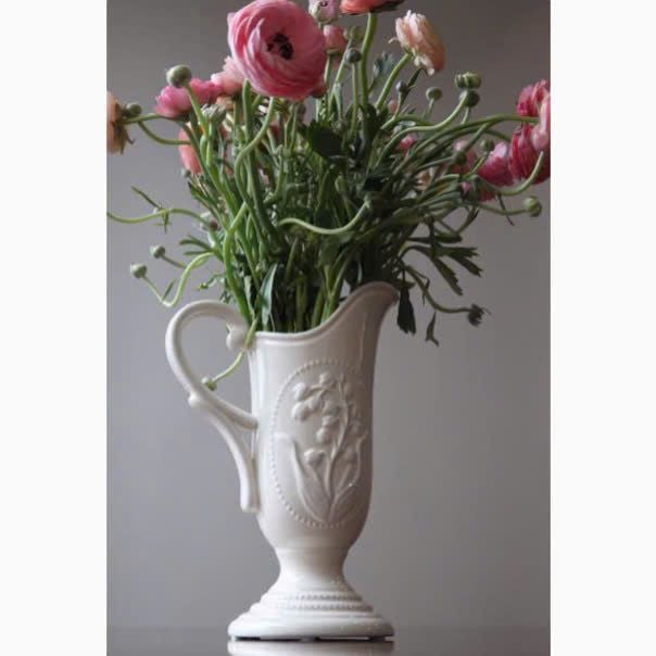  Bình Hoa Linh Lan Kiểu Retro 