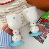  Ly Người Tuyết Xmas 