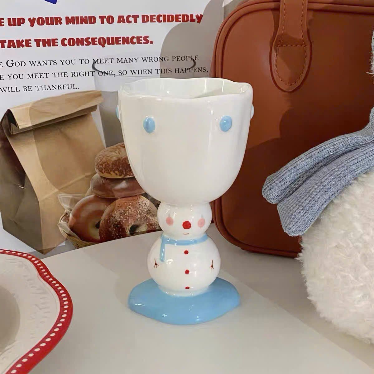  Ly Người Tuyết Xmas 