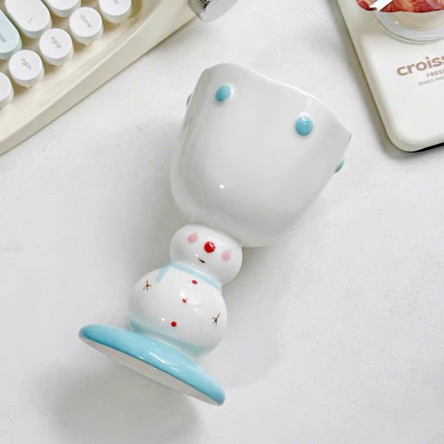  Ly Người Tuyết Xmas 