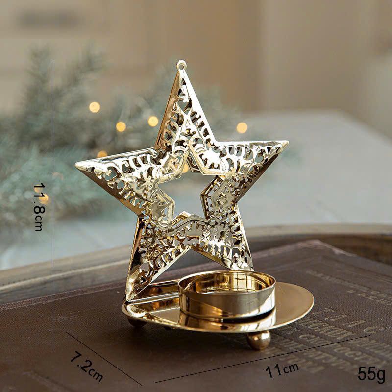  Đế Nến Giáng Sinh 