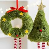  Gối Bông Xmas Treo Trang Trí 