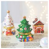 Hũ Gốm X'mas 
