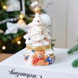  Hũ Gốm X'mas 