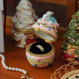  Hũ Gốm X'mas 
