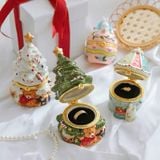 Hũ Gốm X'mas 