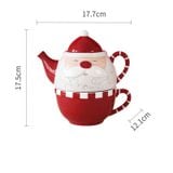  Santa Claus Happy Meal 