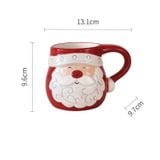  Santa Claus Happy Meal 