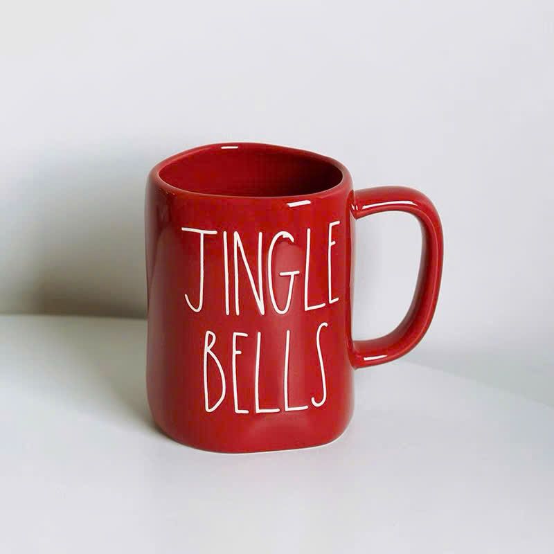  Cốc Chữ X'mas 