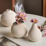  Bình Hoa Gốm Retro 