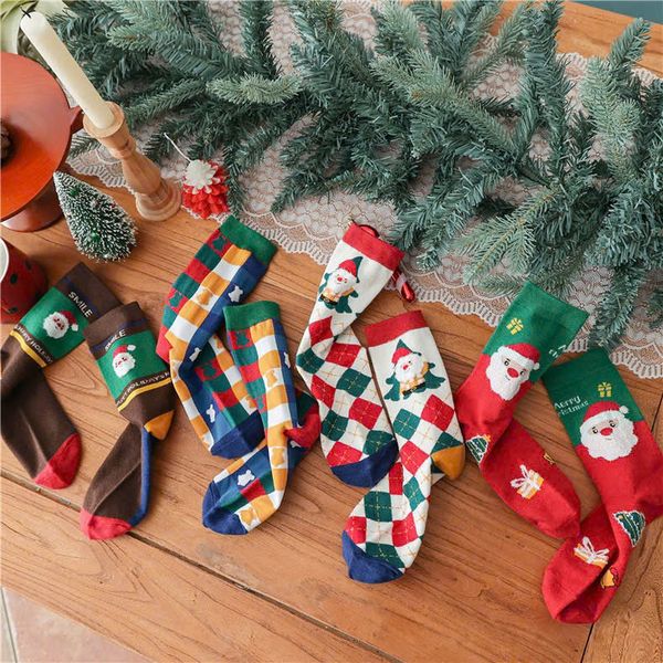  Tất, Set Tất Ông Già Noel 