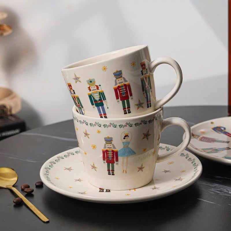  Set Tách Chú Lính Chì 