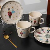  Set Tách Chú Lính Chì 