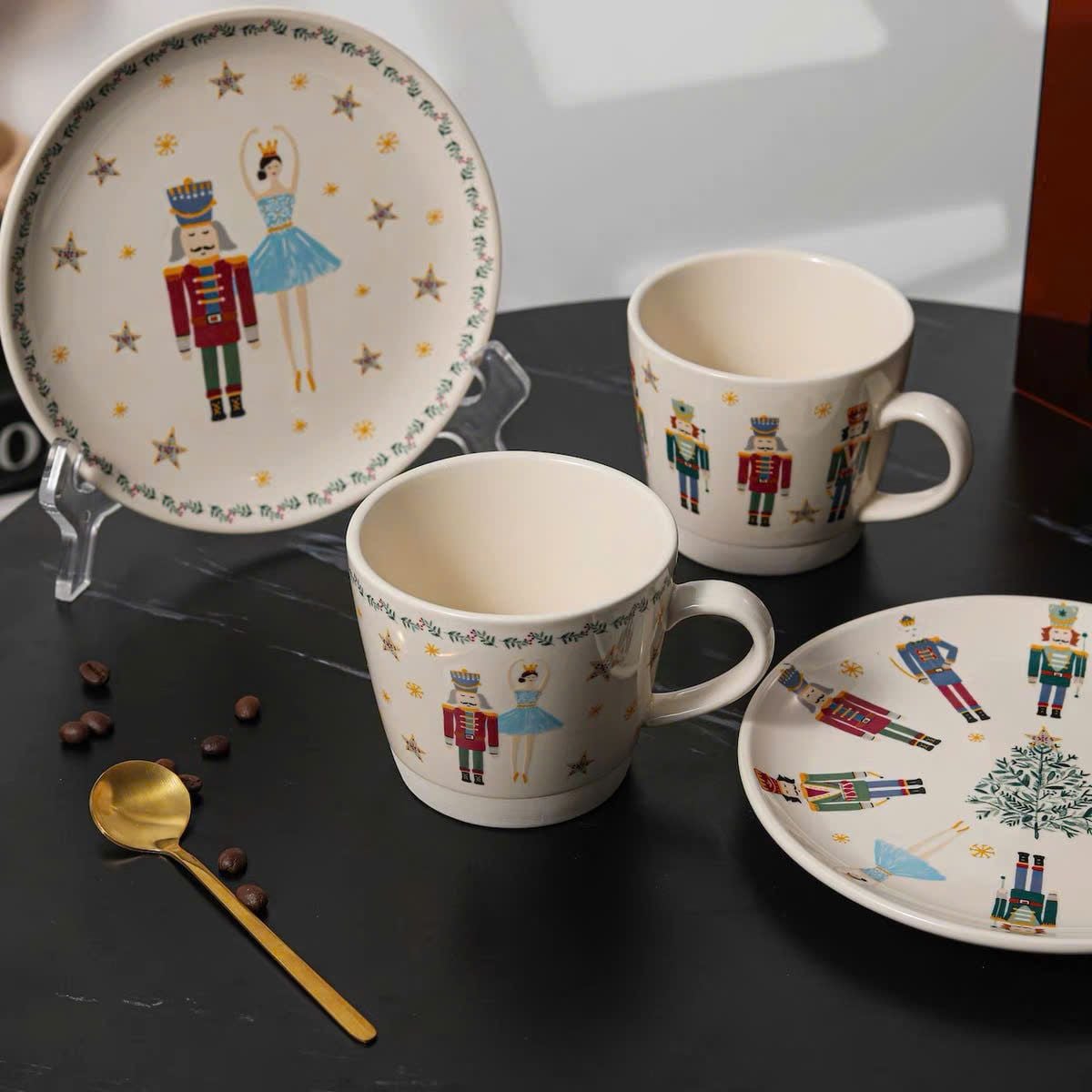  Set Tách Chú Lính Chì 