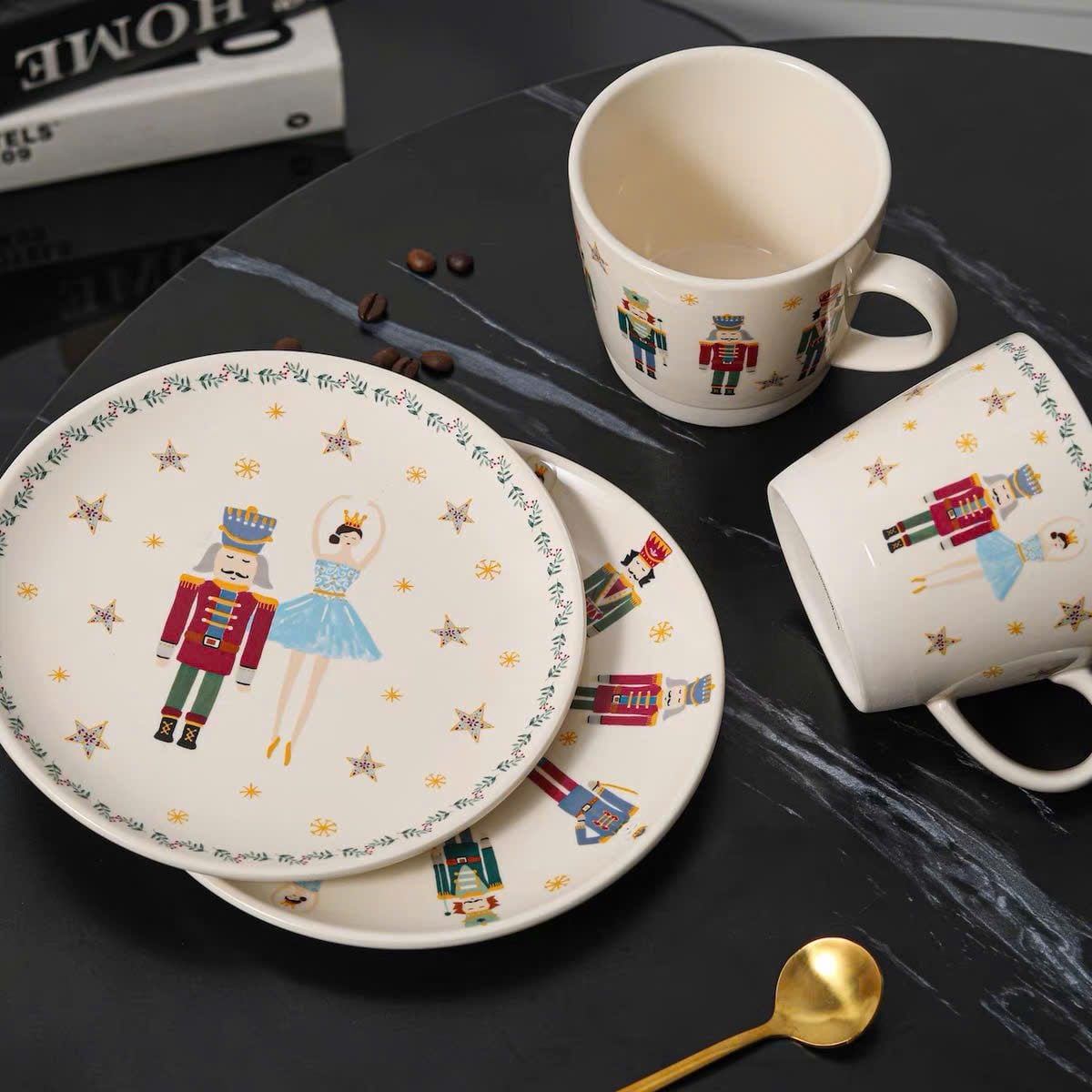  Set Tách Chú Lính Chì 