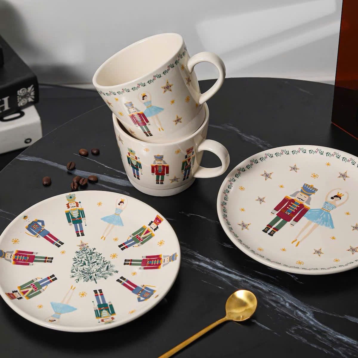  Set Tách Chú Lính Chì 