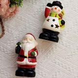  Đế Nến Trang Trí Christmas 