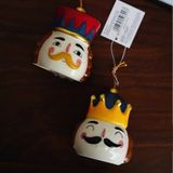  Chuông Gốm The King Treo 