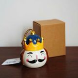  Chuông Gốm The King Treo 