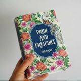 Bình Hoa Pride And Prejudice 