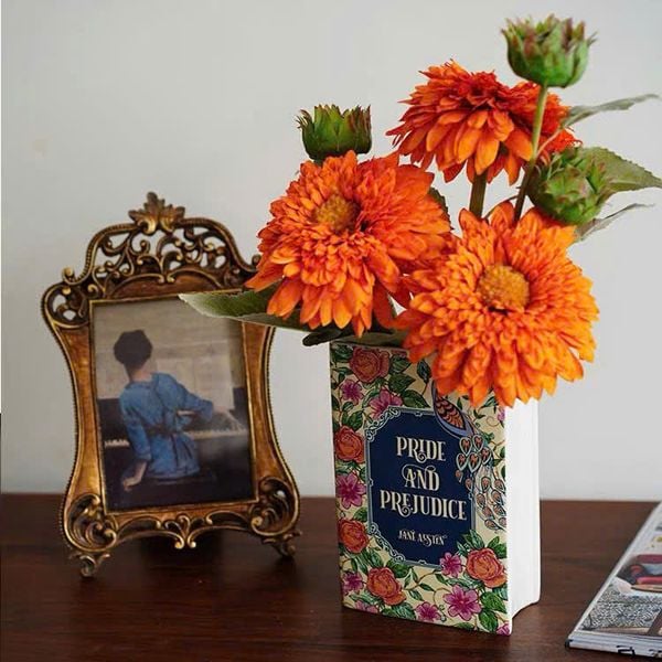  Bình Hoa Pride And Prejudice 