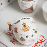  Cốc Happy Birthday Party 